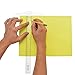 Westcott ‎JR-12 Small Plastic T-Square for Drawing, DIY, Crafts, 12In/30cm