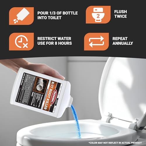 Roebic Laboratories K-77 Root Killer, 32OZ