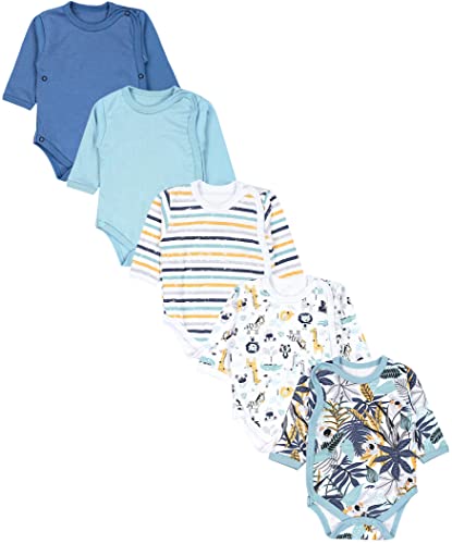 Body bébé en coton premium TupTam avec finitions délicates