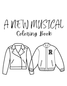 A New Musical Coloring Book