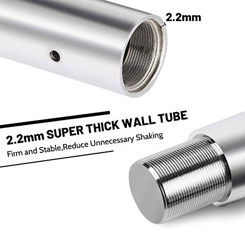 image for Sibosen Professional Stripper Pole Spinning Dance Pole for Home Fitnes