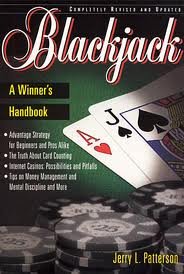 Blackjack, a winner's handbook 0698111508 Book Cover