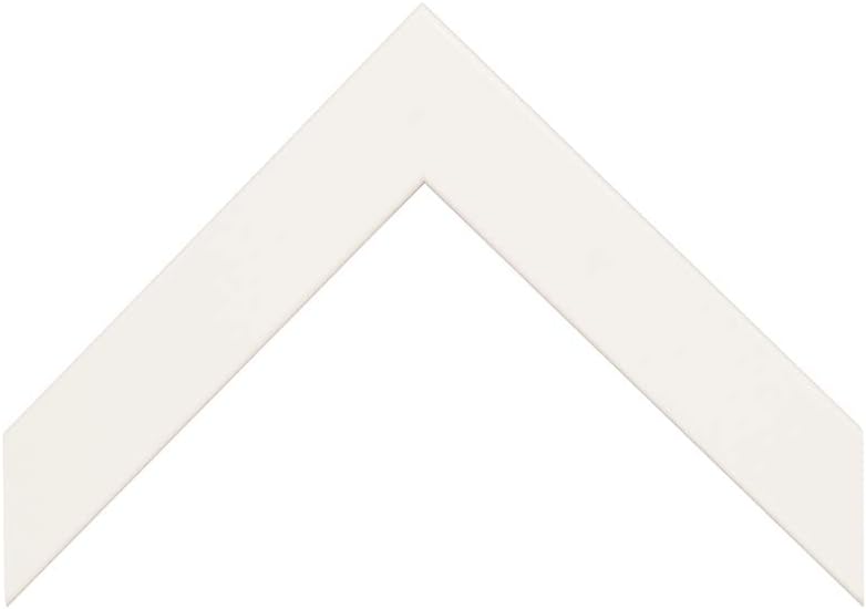 wallsthatspeak 15x20 White Picture Frame for Puzzles Posters Photos or Artwork (2-Pack)