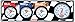 QuickCar Racing Products 61-60413 Gauge Panel (Gauge Panel OP/WT/OT w/Tach)