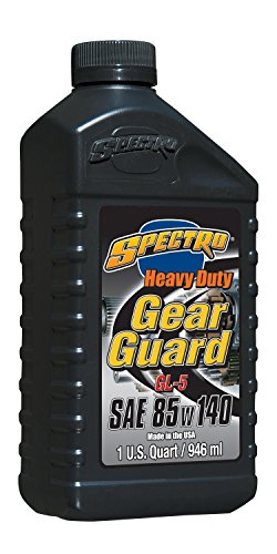 Spectro Gear Guard 80W Transmission Oil
