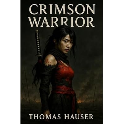 CRIMSON WARRIOR