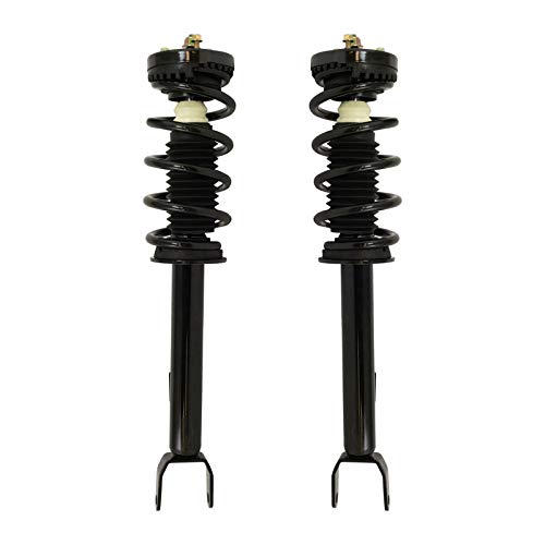 Image of TRQ Front Strut and Spring Assembly Set 2 Piece