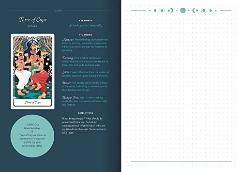 Tarot of the Divine Handbook: A Guide to Understanding Tarot Symbolism