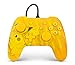 Produktbild PowerA Kabelgebundener Pokémon-Controller für Nintendo Switch: Glumanda Großbrand