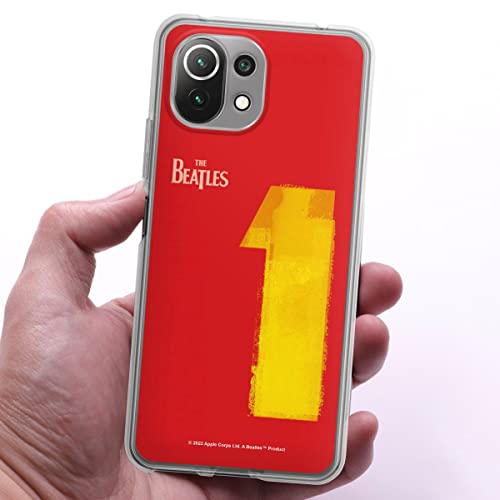 DeinDesign Coque en Silicone Compatible avec Xiaomi Mi 11 Lite Etui Silicone Coque Souple The Beatles Bande Musique - Les Beatles, Paul McCartney, John Lennon, RIngo Starr, George Harrison DeinDesign Coque en Silicone Compatible avec Xiaomi Mi 11 Lite Etui Silicone Coque Souple The Beatles Bande Musique – Image 4
