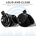 AOLIHAN Car Horn Compatible with RAV4/Camry/Corolla/Tacoma/Highlander/Tundra/Lexus, 12V Waterproof Dual-Tone Electric Snail Horn with Wire Harness Plug