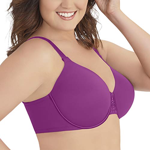 Image of Vanity Fair Womens Beauty Back Full Figure Underwire Bra (76380-fashion Colors) Bra