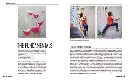 The Climbing Bible: Technical, physical and mental training for rock climbing: 1 - Image 3
