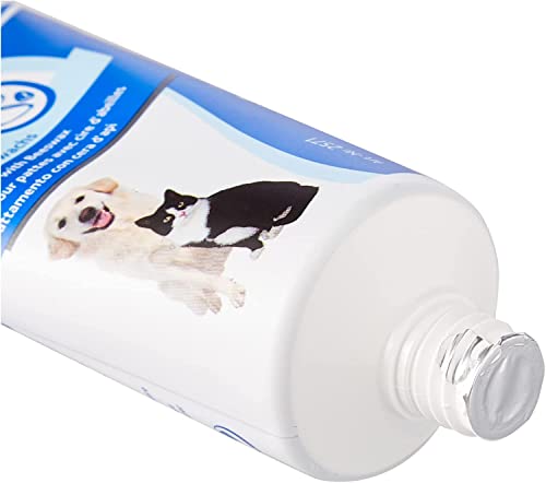 TRIXIE Paw-Care | Doppelpack | 2 x 50 ml | Pfotenpflege Creme mit Bienenwachs für Hunde und Katzen | Bei rissigen und gereizten Pfoten | Kann dabei helfen, die Pfoten zu pflegen