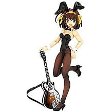 Kaiyodo Japan Fraulein Revoltech- Haruhi Suzumiya Bunny Ver. Action Figure