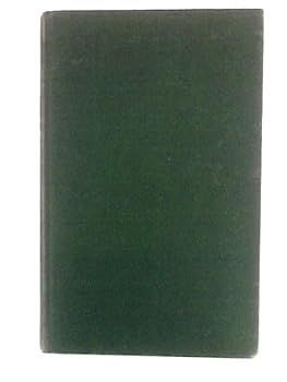 An Anthology of Modern Verse 1920-1940