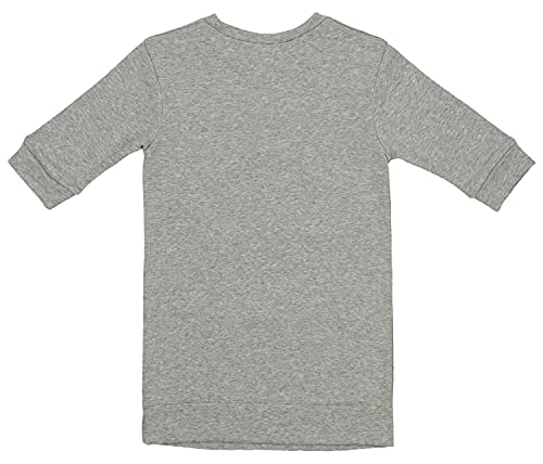 adidas Toddlers Girls (2T-4T)/Little Girls (4-7) French Terry Dress3