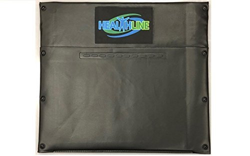 Healthline Universal Padded Backrest Cover