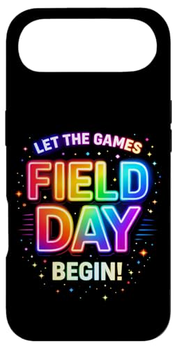 Let The Games Begin Field Day �X�}�z�P�[�X iPhone Air �p