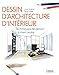 Dessin d'architecture d'intérieur : Techniques de dessin à main levée