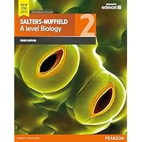 Salters-Nuffield A level Biology Student Book 2 + ActiveBook (Salters-Nuffield Advanced Biology
