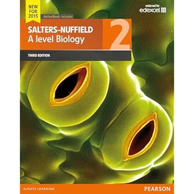 Salters-Nuffield A level Biology Student Book 2 + ActiveBook (Salters-Nuffield Advanced Biology