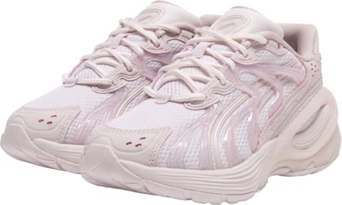 PUMA Kids Girls Inverse Premium Lace Up Sneakers Shoes Casual - Pink2