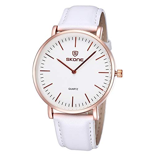 Montre quartz homme LULI pour un style casual élégant du bureau aux sorties