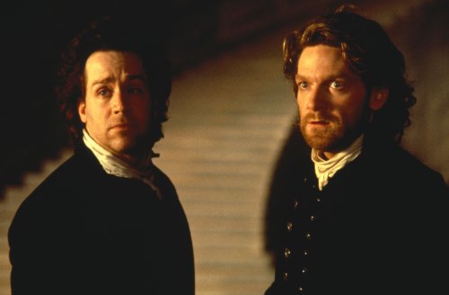 Mary Shelley's Frankenstein/Bram Stoker's Dracula