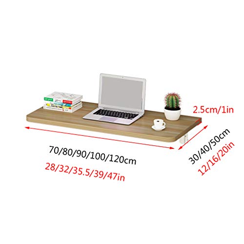 Table de cuisine murale pliante pour un repas convivial - 3