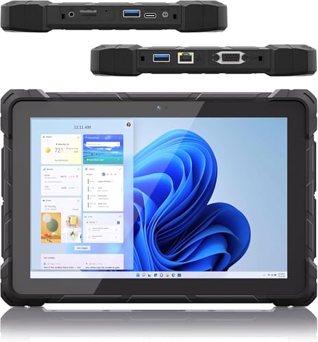 Amazon.co.jp: HigolePC 堅牢タブレット 10.1インチ 【4G LTE/NFC/GPS