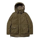 NANGA (ナンガ) ダウンジャケット レディース LADY'S TAKIBI DOWN JACKET コヨーテ WLサイズ