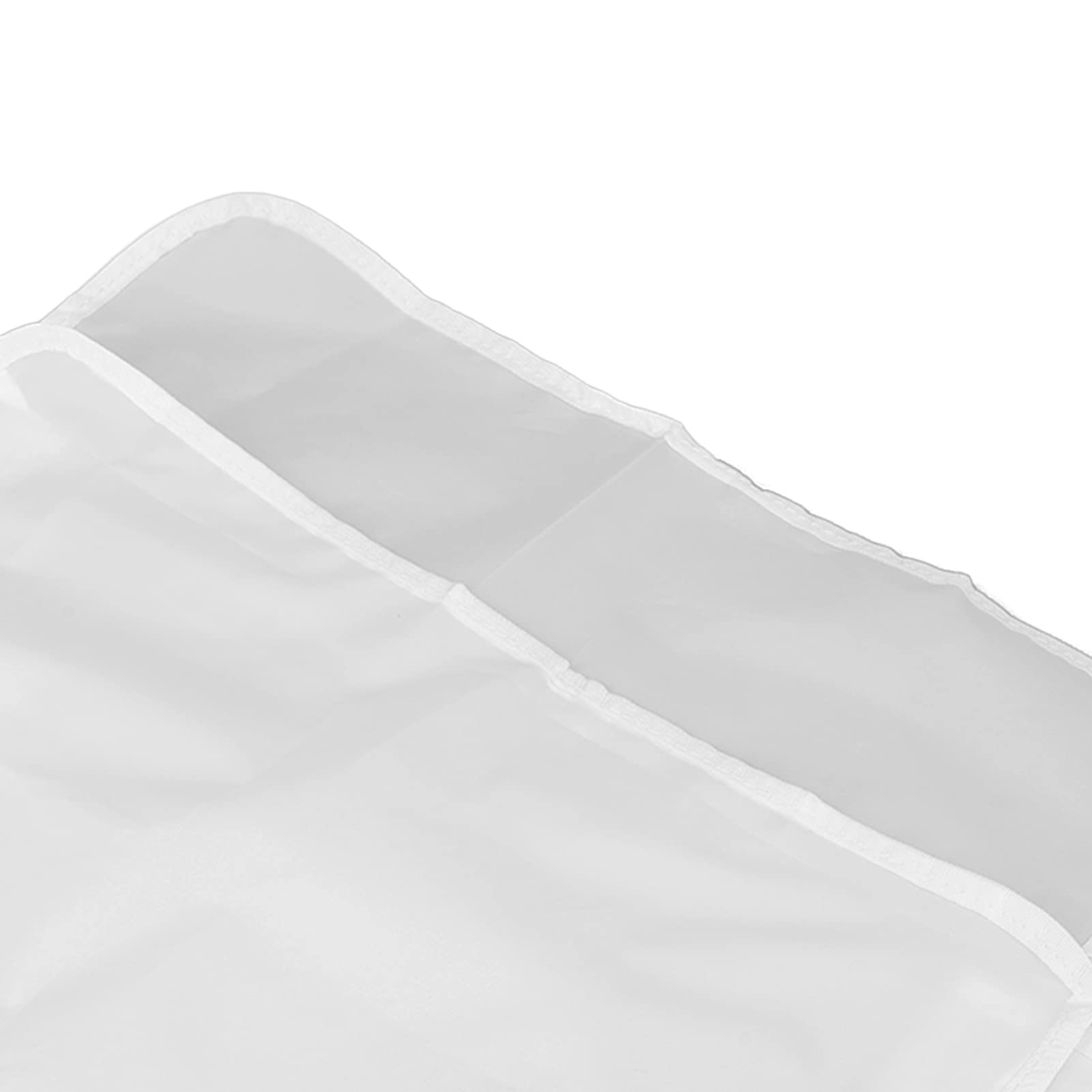 ANGGREK Cubierta Trasera para Silla de Peluquero Respaldo Protectora