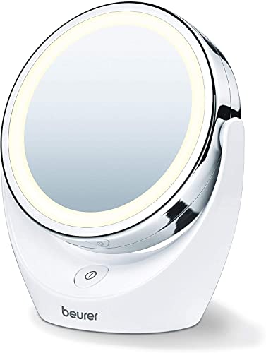 Beurer BS49 Specchio Cosmetico Illuminato