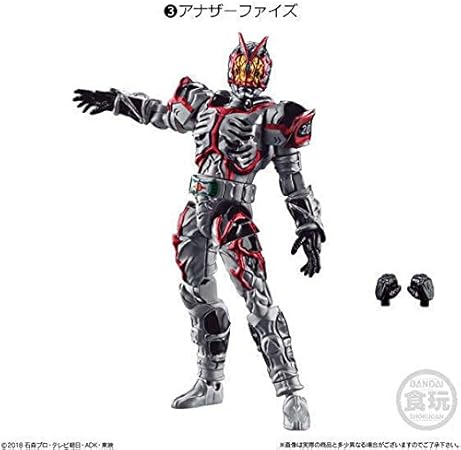 Amazon 装動外伝 仮面ライダージオウ Another1 3 アナザーファイズ 単品 フィギュア ドール 通販