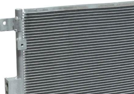 A/C AC Condenser Compatible With 19-21 Jeep Fits Cherokee 2.0L 3.2L 2.4L