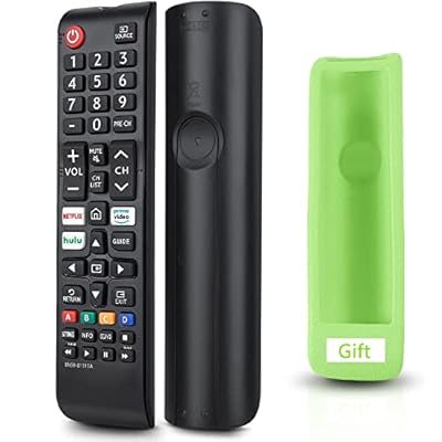 Universal Remote for Samsung TV Remote Control Replacement Compatible with Samsung LED, LCD, HDTV, 3D, Series TV-BN59-01315A