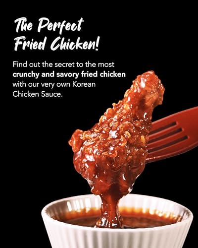 Korean Chicken Sauce