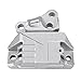 JDMON Left Engine Motor Transmission Mount Replacement for 2016-2018 Fiat 500X 2.4L L4, 2015-2020 Jeep Renegade, 2017-2020 Compass (Auto Trans) Compatible with 3477, 68363756AA
