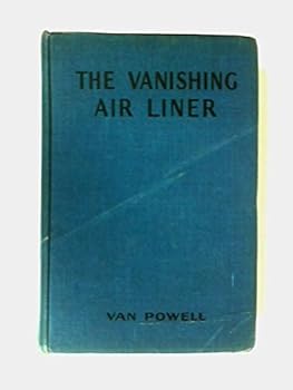 The Vanishing Air Liner, Air Mystery Series