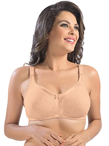 Image of SONARI Zoya Women's Non Padded Full Coverage Bra Pack of 2