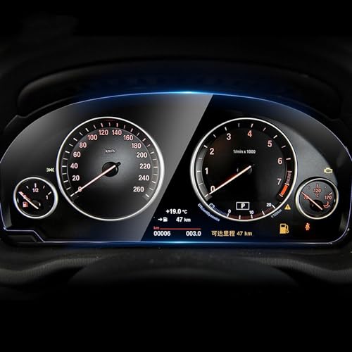 Film protection compteur de vitesse BMW X3 X4 F25 F26 anti-rayures écran TPU 2011-2017