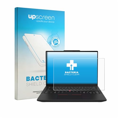 Protection Ecran upscreen pour ThinkPad T14 Gen 7 Élimine Bactéries et Rayures