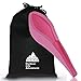 Female Urination Device – Reusable Portable Women Urinal Lets You Pee Standing Up – No More Worries Using Public Restrooms – Perfect for Outdoor Activities, Travel, Festivals, Camping – Travel Bag