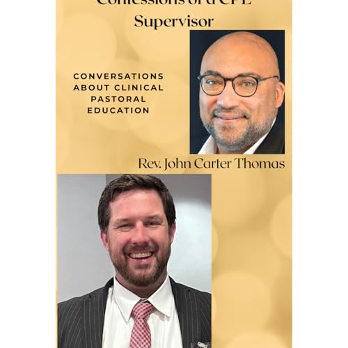 Conversation with Rev. Craig Stevens about becoming a CPE supervisor Part 1