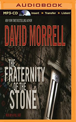 The Fraternity of the Stone 1501288148 Book Cover