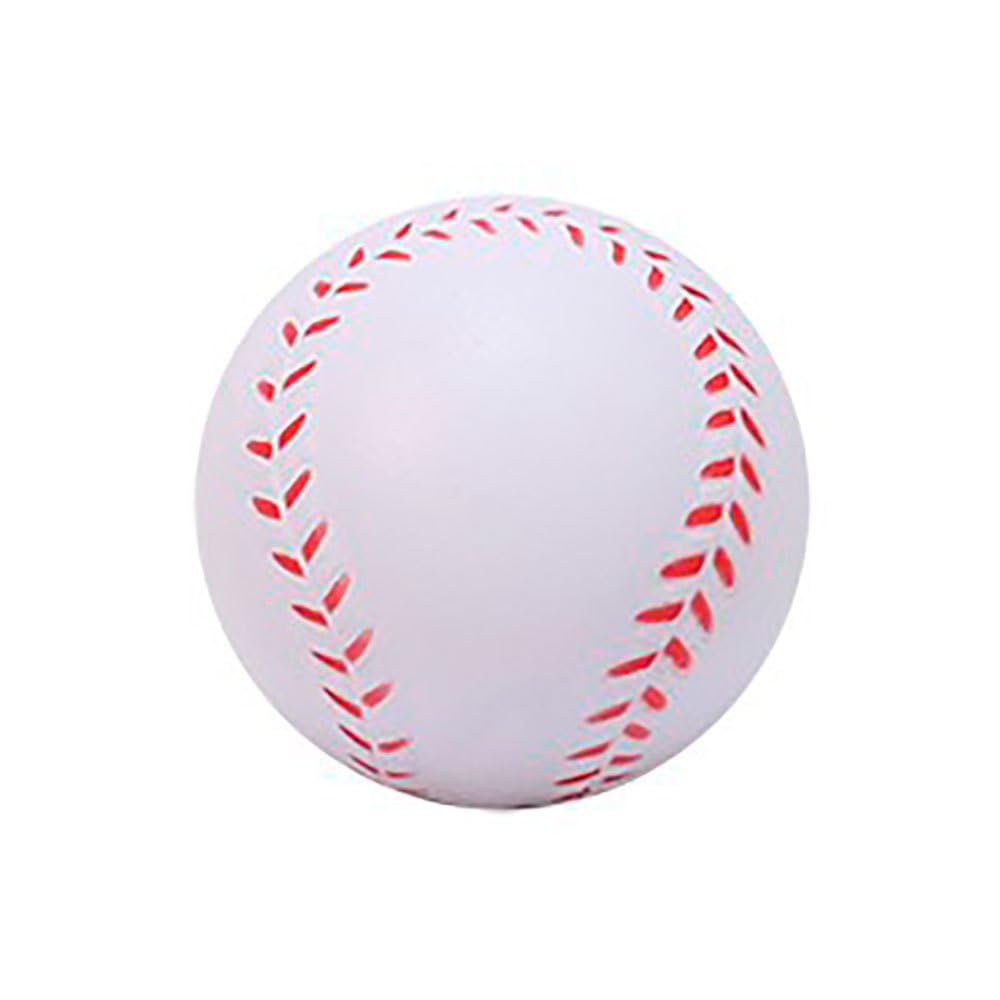 LOTE 5 PELOTAS BÉISBOL FOAM