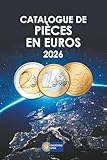 Catalogue de pièces en euros 2026