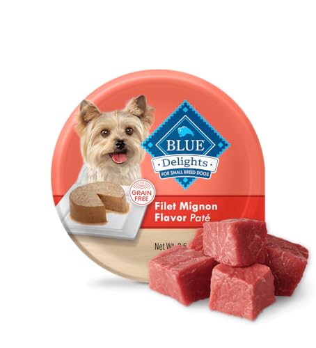BLUE-Divine-Delights-Filet-Mignon-Flavor-in-Savory-Juices-35-Ounce-Pack-of-1 BLUE Divine Delights Filet Mignon Flavor in Savory Juices, 3.5 Ounce (Pack of 1) - Image 1