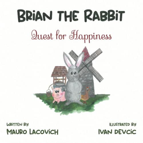 Brian the Rabbit: Quest for Happiness